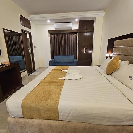 White Park Hotel & Suites Chittagong Luaran gambar