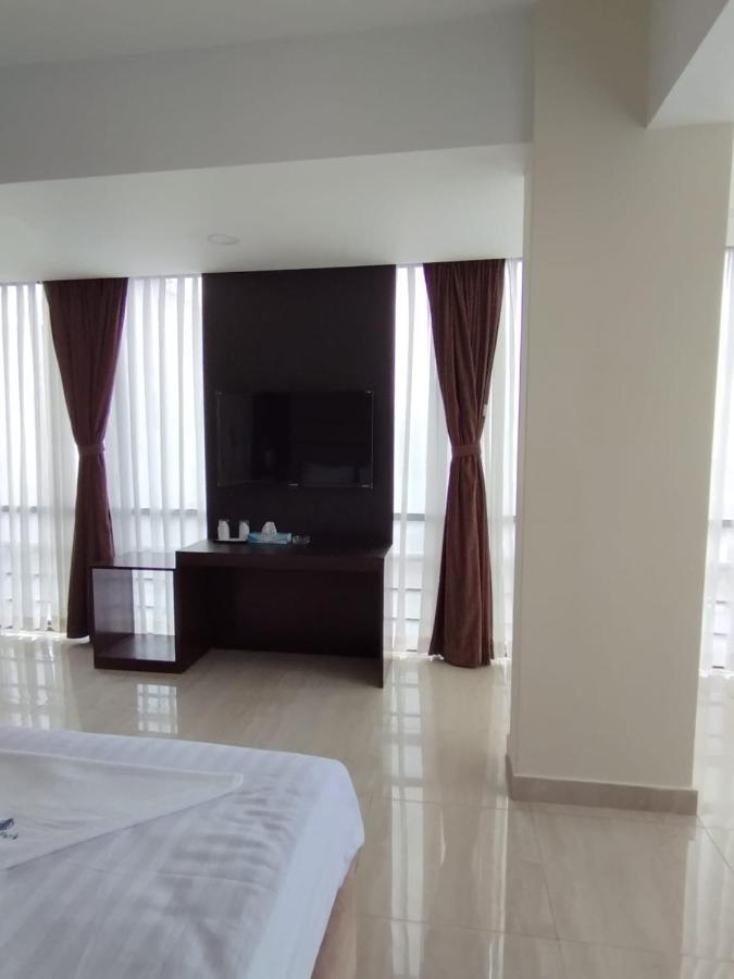 White Park Hotel & Suites Chittagong Luaran gambar
