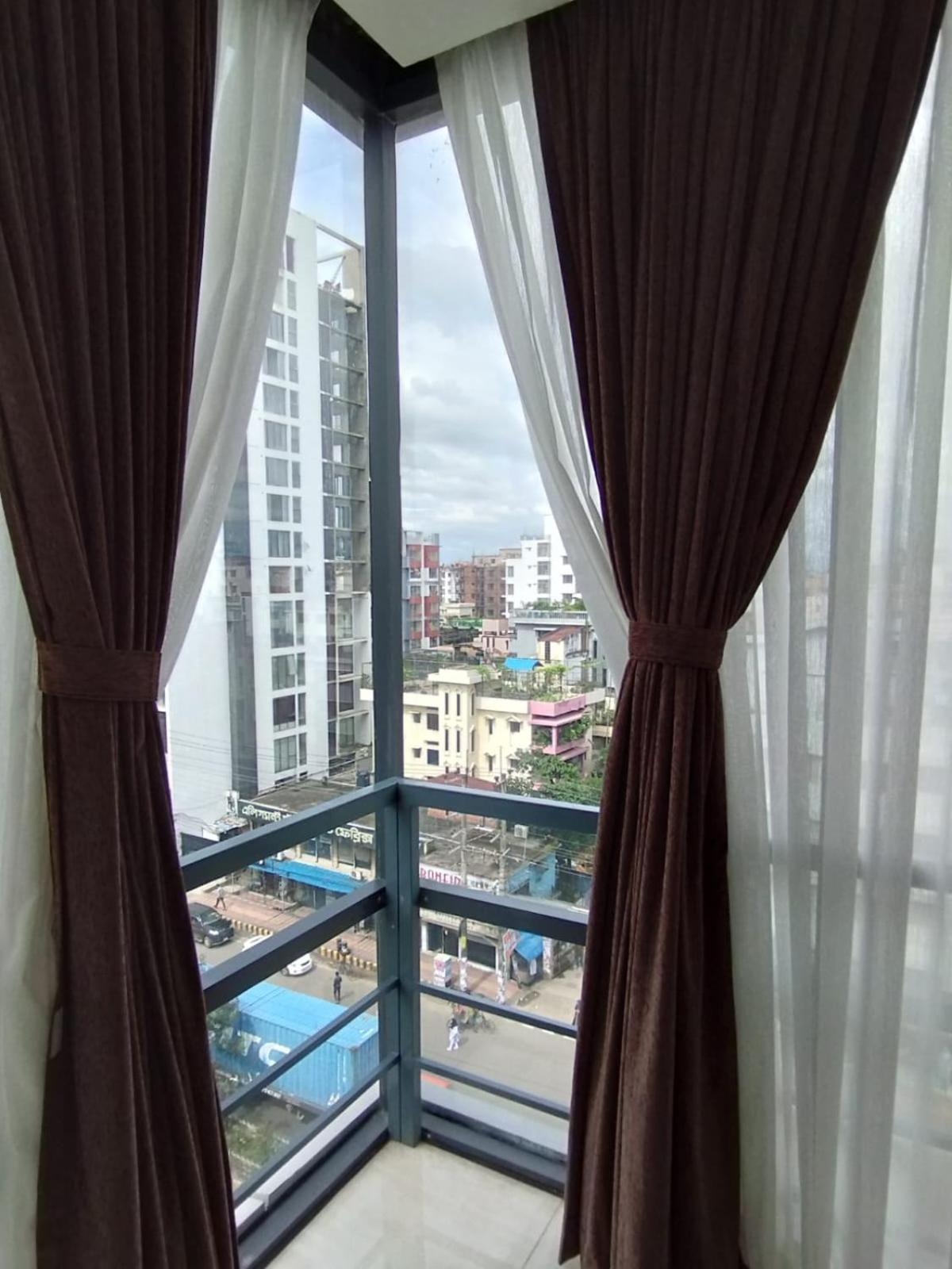 White Park Hotel & Suites Chittagong Luaran gambar