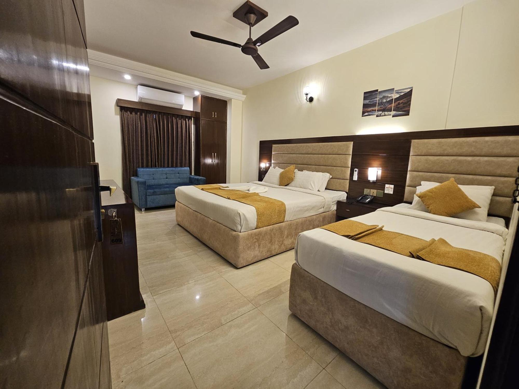 White Park Hotel & Suites Chittagong Luaran gambar